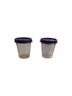 Tupperware Small Containers (2)
